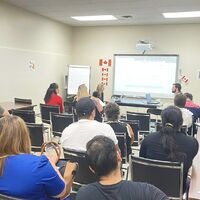 Information Sessions